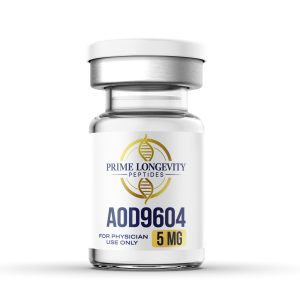 AOD-9604 5mg (10 vials/kit)