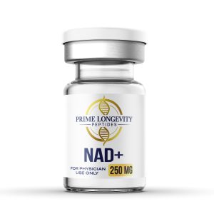 NAD+ 500mg Buffered (10 vials/kit)