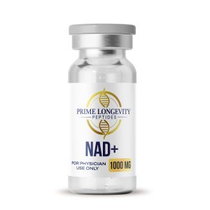 NAD+ 100mg Buffered (10 vials/kit)