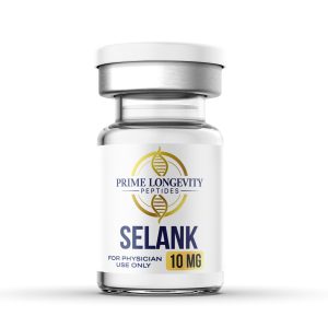 N-Acetyl Selank Amidate 10mg (10 vials/kit)