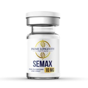 N-Acetyl Semax Amidate 10mg (10 vials/kit)
